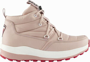 ���V�j���[�� ���f�B�[�X �V���[�Y �u�[�c�E���C���u�[�c Rossignol Women's Resort Waterproof Winter Boots Powder Pink �s���N