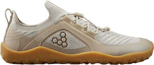 ���B���H �x�A�t�b�g �����Y �V���[�Y �X�j�[�J�[ �j�b�g Vivobarefoot Men's Primus Trail Knit FG Running Shoes Peyote