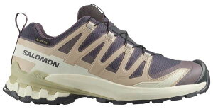 �T������ ���f�B�[�X �V���[�Y �X�j�[�J�[ Salomon Women's XA Pro 3D V9 GTX Shoe Nine Iron / Oxford Tan / Alfalfa �^��