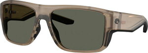 �y���������z �R�X�^�f���}�[�� �����Y �T���O���X�E�A�C�E�F�A �A�N�Z�T���[ Costa Del Mar Taxman Sunglasses Matte Brown Smoke/Gray 580G