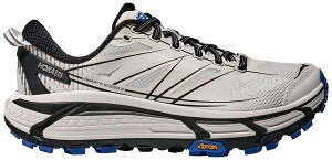 �y���������z �z�J�I�l�I�l �����Y �X�j�[�J�[ �V���[�Y HOKA Men's Mafate Speed 2 Shoes White/Cobalt Blue