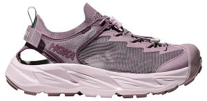 �z�J�I�l�I�l ���f�B�[�X �V���[�Y �T���_�� HOKA Women's Hopara 2 Hiking Sandals Fragrant Lilac/Lilacream �N���[��