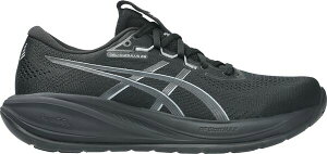 �A�V�b�N�X �����Y �V���[�Y �X�j�[�J�[ ASICS Men's GEL-CUMULUS 28 Running Shoes Black/Carrier Grey �u���b�N