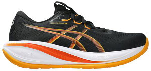 �A�V�b�N�X �����Y �V���[�Y �X�j�[�J�[ ASICS Men's GEL-CUMULUS 28 Running Shoes Black/Anzu �u���b�N
