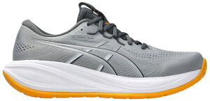 �A�V�b�N�X �����Y �V���[�Y �X�j�[�J�[ ASICS Men's GEL-CUMULUS 28 Running Shoes Gravel/Arctic Blue �u���[