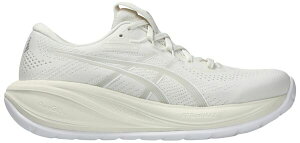 �A�V�b�N�X ���f�B�[�X �V���[�Y �X�j�[�J�[ ASICS Women's GEL-CUMULUS 28 Running Shoes Cream/Glacier Grey �N���[��