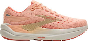 �u���b�N�X ���f�B�[�X �V���[�Y �X�j�[�J�[ Brooks Women's Ghost Max 3 Running Shoes Peach/White �z���C�g