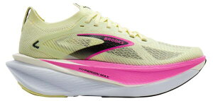 �u���b�N�X ���f�B�[�X �V���[�Y �X�j�[�J�[ Brooks Women's Hyperion Max 3 Running Shoes Pink/Black �u���b�N