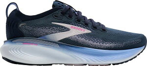 �u���b�N�X ���f�B�[�X �V���[�Y �X�j�[�J�[ Brooks Women's Adrenaline GTS 25 Running Shoes Blue/Coral �u���[