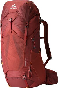 �O���S���[ �����Y �o�b�O �o�b�N�p�b�N�E�����b�N�T�b�N Gregory Paragon 60L Backpack Rust Red ���b�h