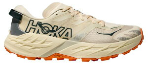�z�J�I�l�I�l �����Y �V���[�Y �X�j�[�J�[ HOKA Men'speedgoat 7 Trail Running Shoes Vintage Yellow/Turmeric �C�G���[