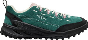 �L�[�� ���f�B�[�X �V���[�Y �X�j�[�J�[ KEEN Women's Jasper Zionic Shoes Mediterranea/Pale Lilac ���C���b�N