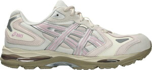 �A�V�b�N�X �����Y �V���[�Y �X�j�[�J�[ ASICS GEL-K1011 Shoes Cream/Barely Rose �N���[��