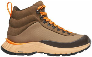 �_�i�[ ���f�B�[�X �V���[�Y �u�[�c�E���C���u�[�c Danner Women's Trail Trainer Mid 4 Hiking Boots Malt Brown �u���E��