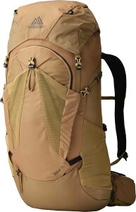 �O���S���[ �����Y �o�b�O �o�b�N�p�b�N�E�����b�N�T�b�N Gregory Zulu 45L Backpack Desertan �^��