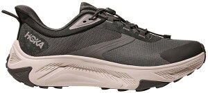 �z�J�I�l�I�l �����Y �V���[�Y �X�j�[�J�[ HOKA Men's Transport 2 Shoes Gravel/Stucco