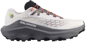 �T������ �����Y �V���[�Y �X�j�[�J�[ Salomon Men's Ultra Glide 4 Trail Running Shoes Lilac Ash/Excalibur/Pink Yarrow �A�b�V��