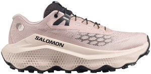 �T������ ���f�B�[�X �V���[�Y �X�j�[�J�[ Salomon Women's Ultra Glide 4 Trail Running Shoeshadow Gray/Tapioca/Black �u���b�N