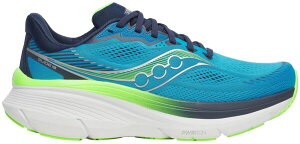 �T�b�J�j�[ �����Y �V���[�Y �X�j�[�J�[ Saucony Men's Guide 19 Running Shoes Cobalt/Navy �l�C�r�[