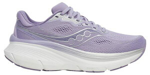 �T�b�J�j�[ ���f�B�[�X �V���[�Y �X�j�[�J�[ Saucony Women's Guide 19 Running Shoes Haze/White �z���C�g