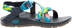 �`���R ���f�B�[�X �V���[�Y �T���_�� Chaco Women's Z/1 Classic Sandals Chroma Blue �u���[