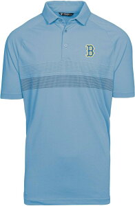 �y���������z ���x���E�F�A �����Y �|���V���c �g�b�v�X Levelwear Men's Boston Red Sox City Connect Ice Insignia Polo NoColor