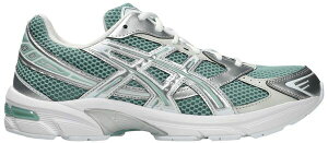 �A�V�b�N�X ���f�B�[�X �V���[�Y �X�j�[�J�[ ASICS Women's Gel-1130 Shoes Verdigris/Pure Silver �V���o�[
