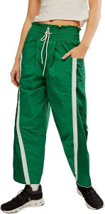�t���[�s�[�v�� ���f�B�[�X �{�g���X �J�W���A���p���c FP Movement Women's Champ Is Here Pants Heritage Green �O���[��