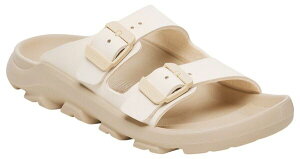 �r���P���V���g�b�N ���f�B�[�X �V���[�Y �T���_�� Birkenstock Women's Mogami Terra Birko-Flor Sandals Eggshell