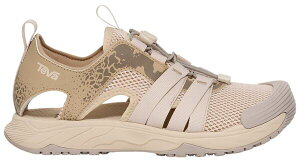 �e�o ���f�B�[�X �V���[�Y �X�j�[�J�[ �T���_�� Teva Women's Hydratrek Sandal White Pepper �z���C�g