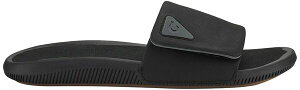 �I���J�C �����Y �V���[�Y �X�j�[�J�[ OluKai Men's Ulele Slides Lava Rock/Lava Rock