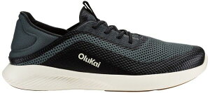 �I���J�C �����Y �V���[�Y �X�j�[�J�[ OluKai Men's Kialoa Shoes Dark Shadow/Lava Rock