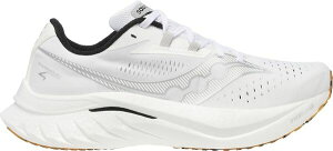 �T�b�J�j�[ �����Y �V���[�Y �X�j�[�J�[ Saucony Men's Endorphin Speed 4 Running Shoes White/Gum �z���C�g