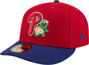 �j���[�G�� �����Y �A�N�Z�T���[ �X�q New Eradult Philadelphia Phillies Red 59Fifty 2026 Spring Training Fitted Hat NoColor ���b�h