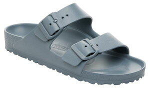 �r���P���V���g�b�N �����Y �V���[�Y �T���_�� Birkenstock Men's Arizona Essentials EVA Sandals Basalt Gray �O���[