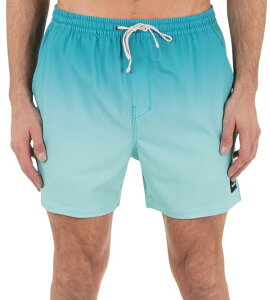 �n�[���[ �����Y ���� �n�[�t�p���c�E�V���[�c Hurley Men's Phantom Eco Poolside Lined 16 Swim Trunkseadoo