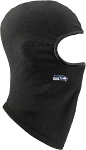 �Z�C���X ���f�B�[�X �A�N�Z�T���[ �X�q Seirus Adult Seattle Seahawks Black Micro Clava Scarf NoColor �u���b�N