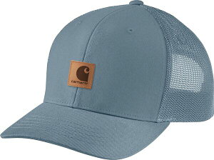 �J�[�n�[�g ���f�B�[�X �A�N�Z�T���[ �X�q ���b�V�� �L���b�v Carhartt Washeduck Mesh-Back Cap Rolling Thunder