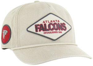 �t�H�[�e�B�[�Z�u�� ���f�B�[�X �A�N�Z�T���[ �X�q '47 Adult Atlanta Falcons Mojave Cairn Hitch Adjustable Hat NoColor