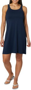 �R�����r�A ���f�B�[�X �{�g���X�J�[�g Columbia Women's PFG Freezer III Dress Collegiate Navy �l�C�r�[