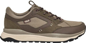 �e�o �����Y �V���[�Y �X�j�[�J�[ Teva Men's Terrawave Waterproof Sneakers Bungee Cord