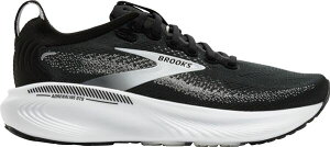 �u���b�N�X ���f�B�[�X �V���[�Y �X�j�[�J�[ Brooks Women's Adrenaline GTS 25 Running Shoes Black/Grey/White �z���C�g