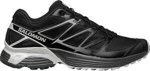 �T������ ���f�B�[�X �V���[�Y �X�j�[�J�[ Salomon XT-Pathway Shoes Black/Grey �u���b�N