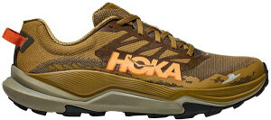 �z�J�I�l�I�l �����Y �V���[�Y �X�j�[�J�[ HOKA Men's Torrent 4 Trail Running Shoes Honey