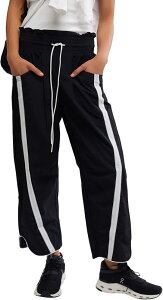�t���[�s�[�v�� ���f�B�[�X �{�g���X �J�W���A���p���c FP Movement Women's Champ Is Here Pants Black �u���b�N