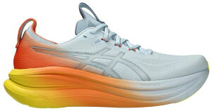�A�V�b�N�X �����Y �V���[�Y �X�j�[�J�[ ASICS Men's GEL-NIMBUS 28 Running Shoesky/Sun Peach �s�[�`