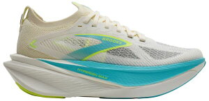 �u���b�N�X �����Y �V���[�Y �X�j�[�J�[ Brooks Men's Hyperion Max 3 Running Shoes Coconut/Ipanema/Nightlight