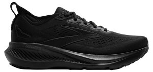 �u���b�N�X �����Y �V���[�Y �X�j�[�J�[ Brooks Men's Glycerin GTS 23 Running Shoes Black/Black/Ebony �u���b�N