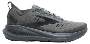 �u���b�N�X �����Y �V���[�Y �X�j�[�J�[ Brooks Men's Glycerin GTS 23 Running Shoes Grey/Blackened Pearl/Black �p�[��