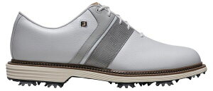 �t�b�g�W���C �����Y �V���[�Y �X�j�[�J�[ FootJoy Men's Premiere Series Packard White/Steel Gray/Gunmetal Gray �z���C�g